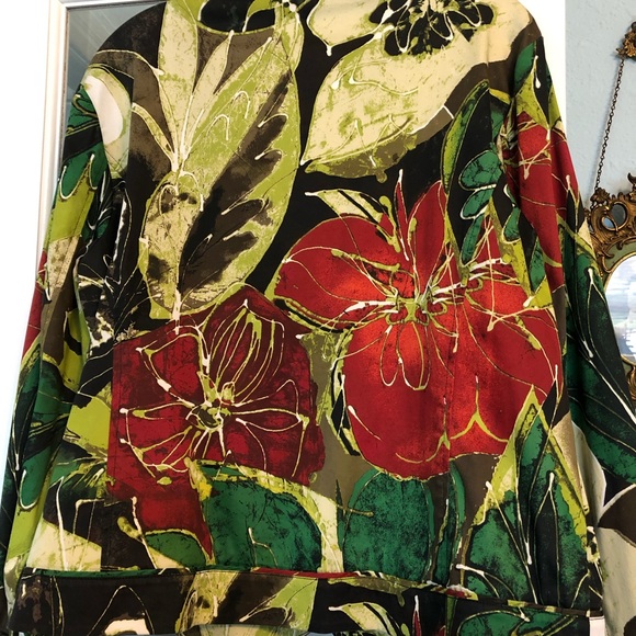 Chico’s vintage jacket. - Picture 2 of 5